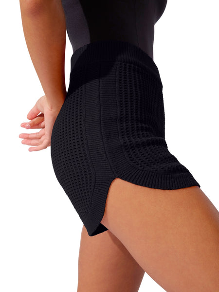 CK11014W Anderson Knit Short