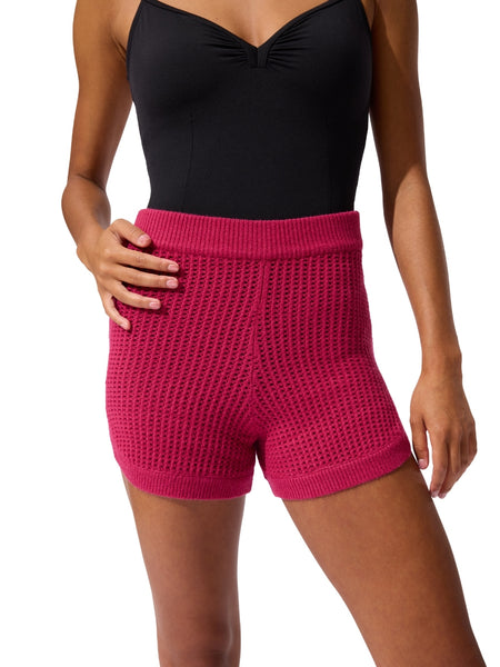CK11014W Anderson Knit Short