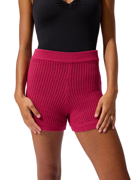 CK11014W Anderson Knit Short