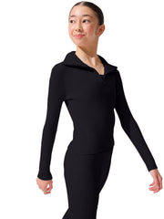CK11015W Lynch Knit Quarter Zip