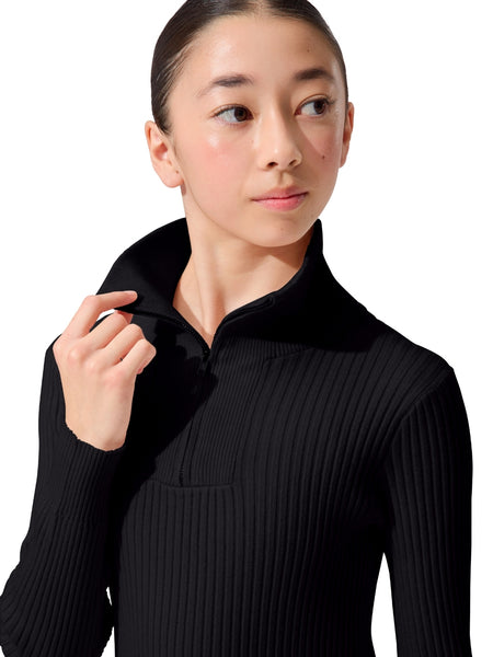 CK11015W Lynch Knit Quarter Zip