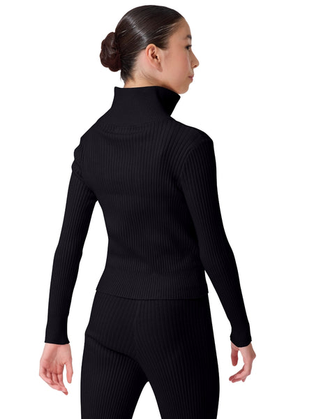CK11015W Lynch Knit Quarter Zip