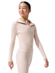 CK11015W Lynch Knit Quarter Zip