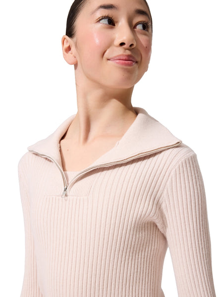 CK11015W Lynch Knit Quarter Zip