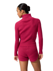 CK11015W Lynch Knit Quarter Zip
