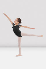 CL3732 Georgette Sequin Leotard