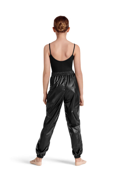 M80002C Metallic Ripstop Pants
