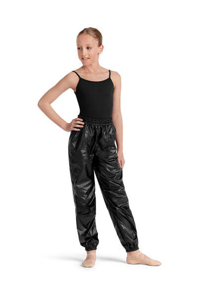 M80002C Metallic Ripstop Pants