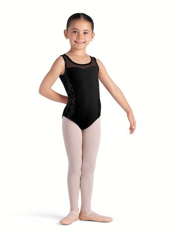 Yumiko Sofiane Girls Leotard