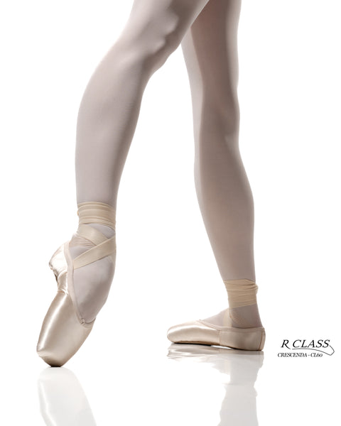 R-Class CL60 Crescenda Pointe Shoe M