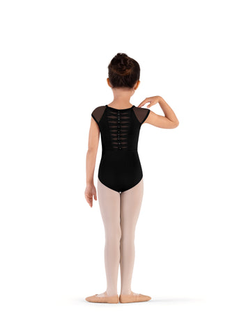 M1245C High Neck Leotard