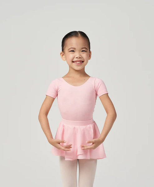 CT200 Short Sleeve Leotard