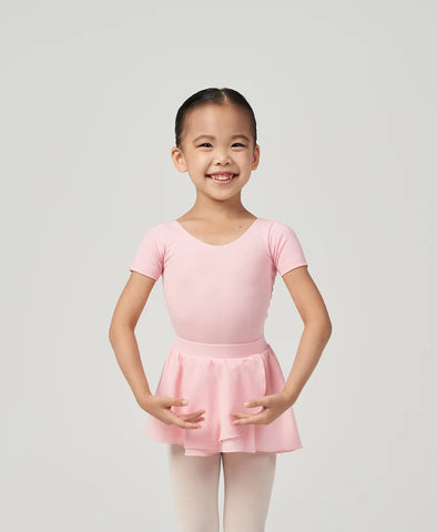 CT200 Short Sleeve Leotard