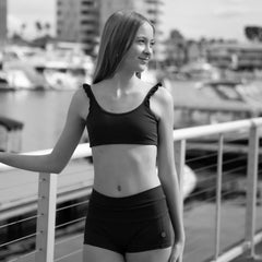 T6114 Girls Cabana Top