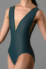 Cara Leotard Forest