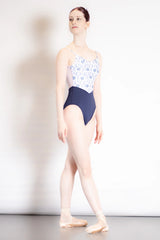 Chanelle Baroque Midnight Leotard
