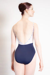 Chanelle Baroque Midnight Leotard