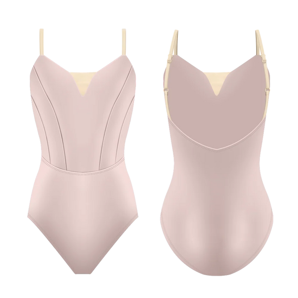 Chloe Ballet Pink Leotard