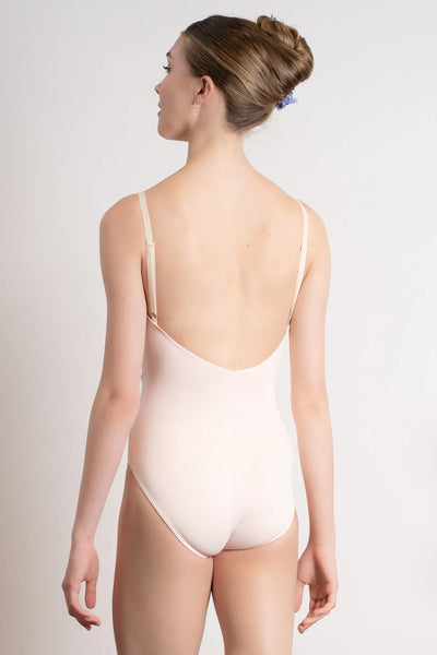 Chloe Ballet Pink Leotard