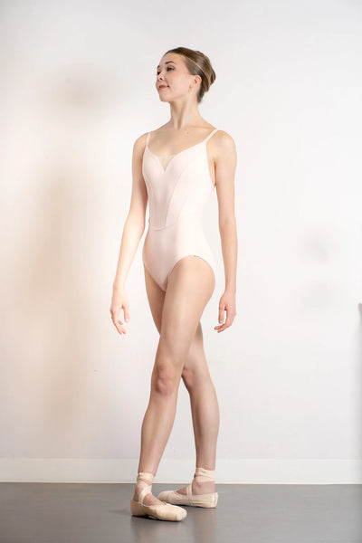 Chloe Ballet Pink Leotard