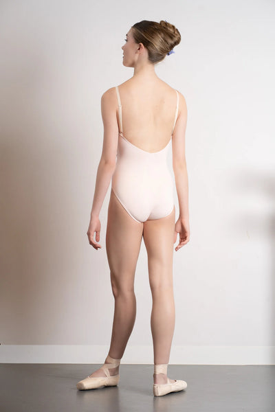 Chloe Ballet Pink Leotard