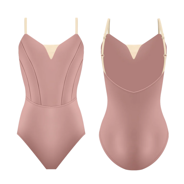 Chloe Blush Leotard