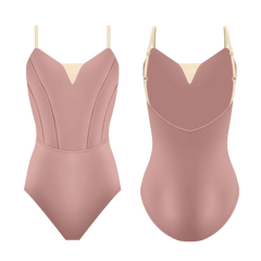 Chloe Blush Leotard