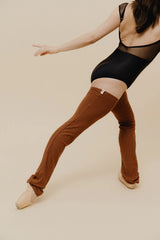 Full Legwarmer Cinnamon