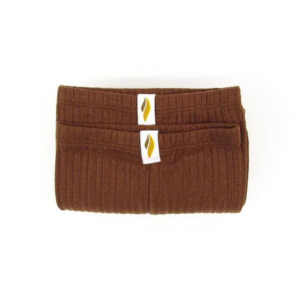 Shorty Legwarmer Cinnamon