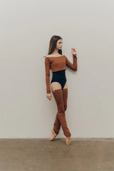 Vika Top Cinnamon