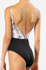 Clara Nutcracker 25 Ebony Leotard
