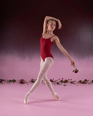 Coco Cherry Leotard