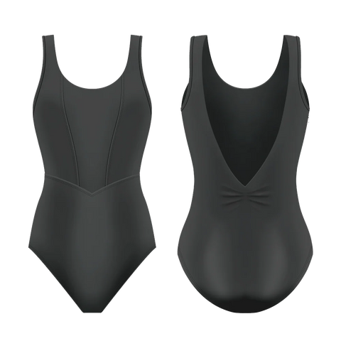 Collette Jet Girls Leotard