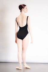 Collette Jet Girls Leotard