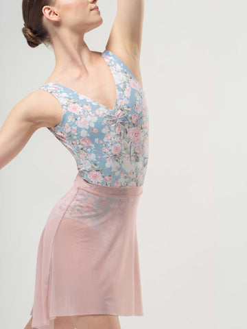 Diana Leotard Peony