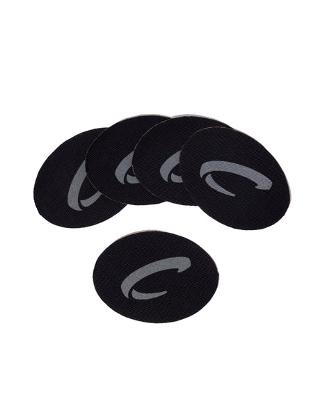 DA100 Spin Spot Stickers