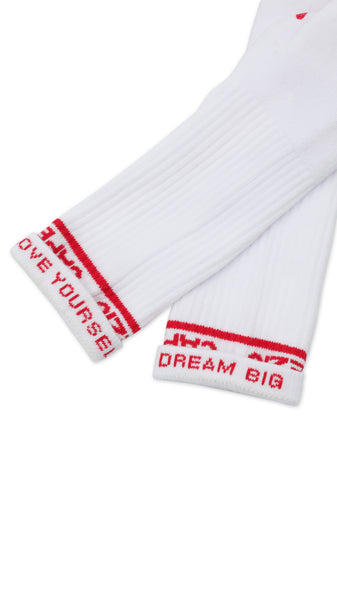 F6007 Varsity Grip Sock