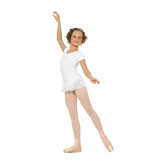 DLD04MJU Skirted Leotard Grishko Girls