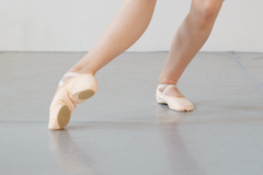 ORZA Pro 2.0 Canvas Ballet Shoe