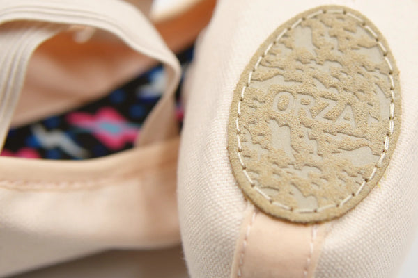 ORZA Pro 2.0 Canvas Ballet Shoe