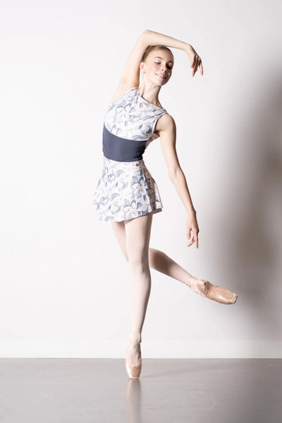 Patterned Skirt Astra