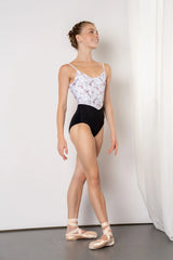 Demi Jardin Camelia Ebony Leotard