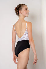 Demi Jardin Camelia Ebony Leotard