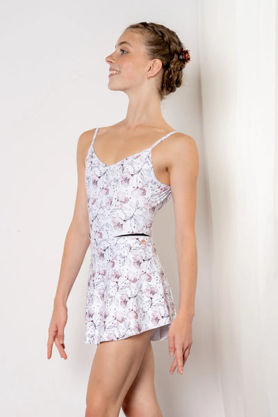 Demi Jardin Camelia Ebony Leotard