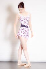Patterned Skirt Florine