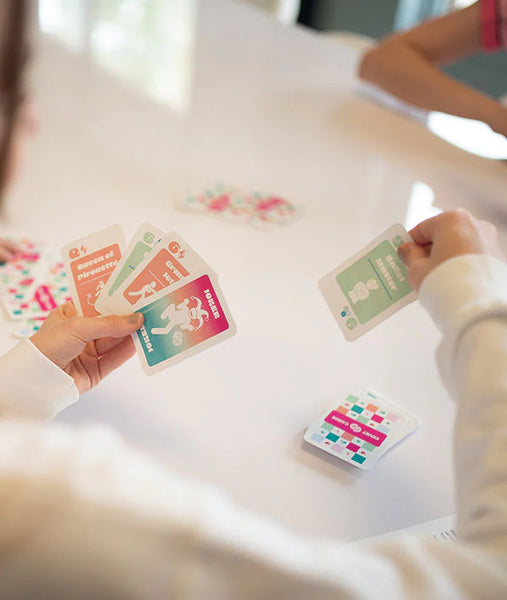 Dance Battle Cards