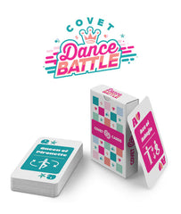 Dance Battle Cards