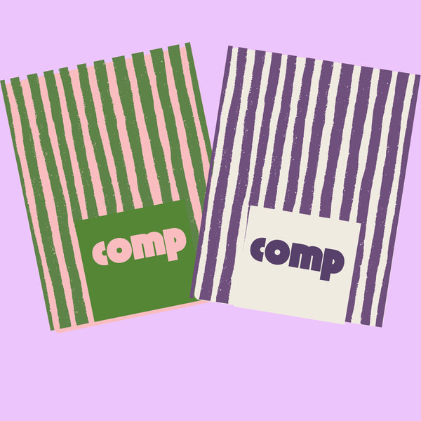 Dance Comp 2026 Journal