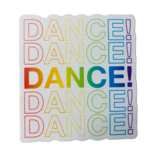 MORE Dance Sticker - Denali & Co