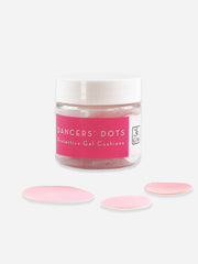 Dancers' Dots Mini Jar